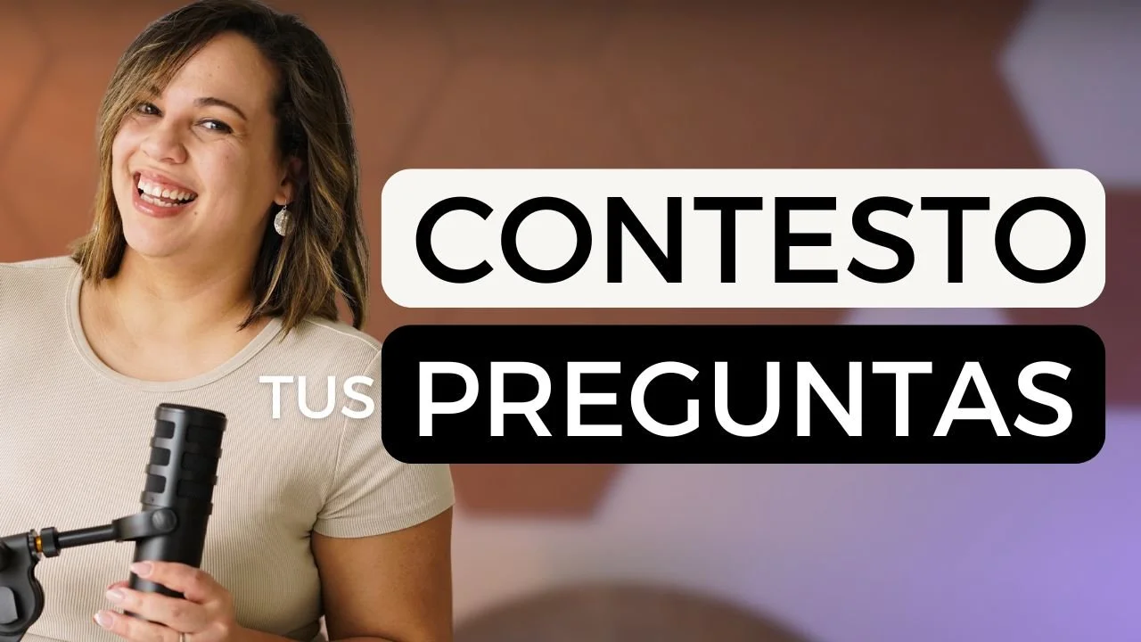 Contesto tus preguntas sobre negocios y creación de contenido | Ep 76