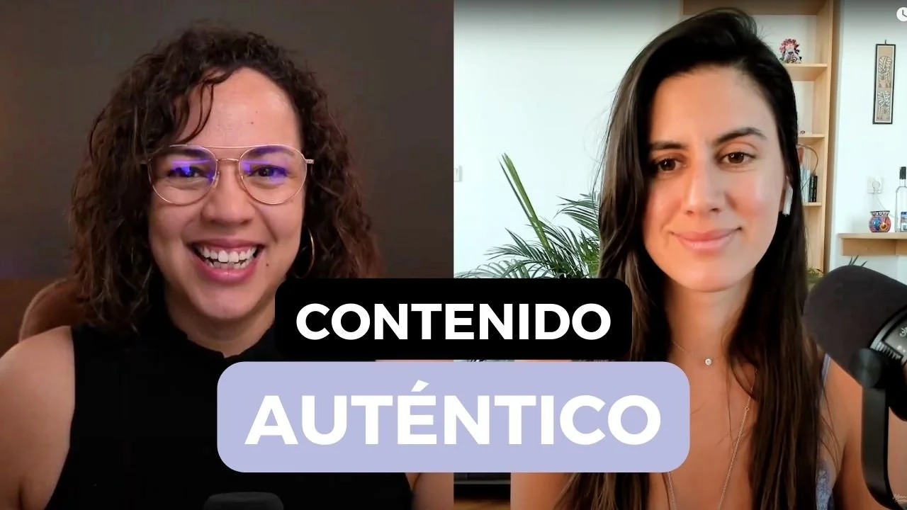 Transforma tu Estrategia: Creando Contenido Auténtico y Genuino | Ep 77