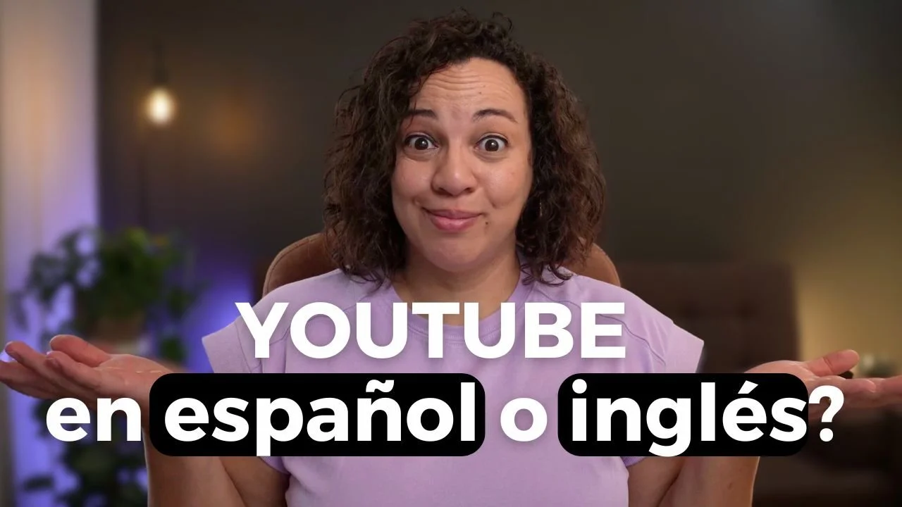 ¿Cuál es el mejor idioma apra tu podcast o canal de YouTube?| Ep 80