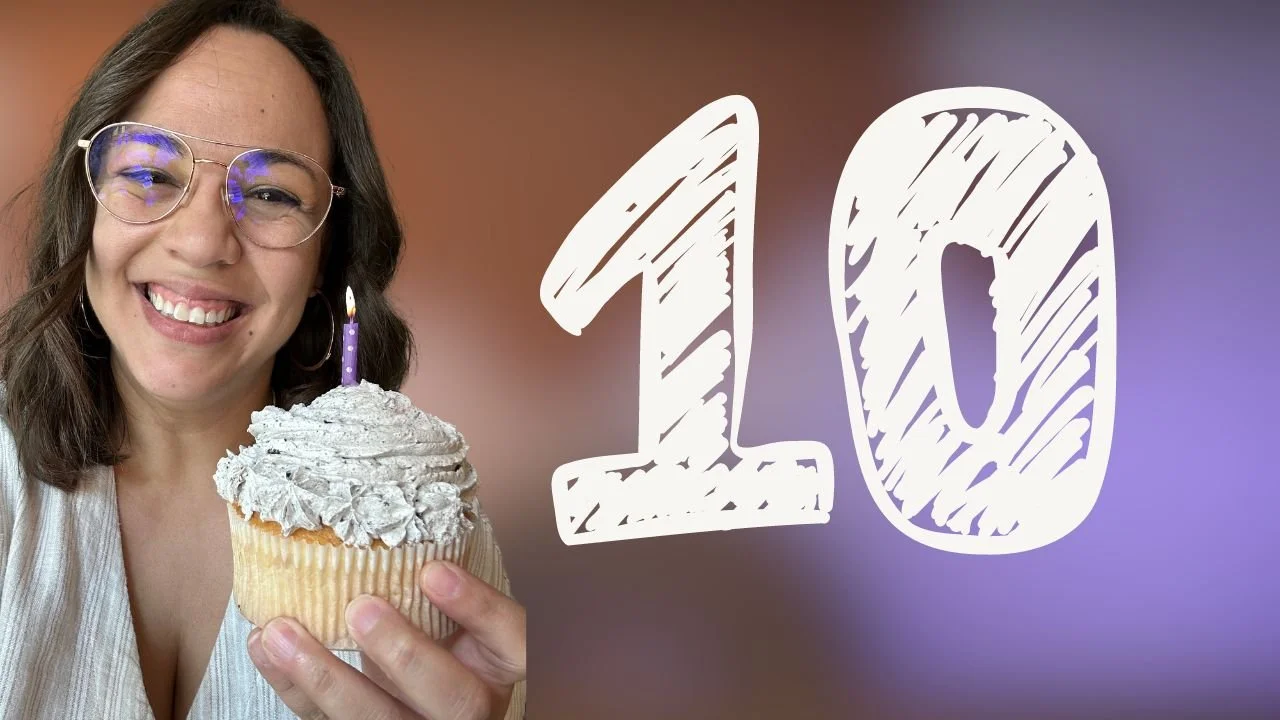 Celebrando 10 años de negocio | Ep 85