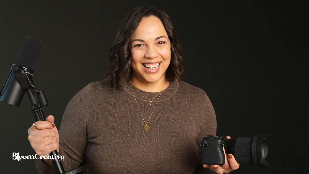 ​​Cuando tu negocio funciona ... pero tú te sientes desconectada | 120