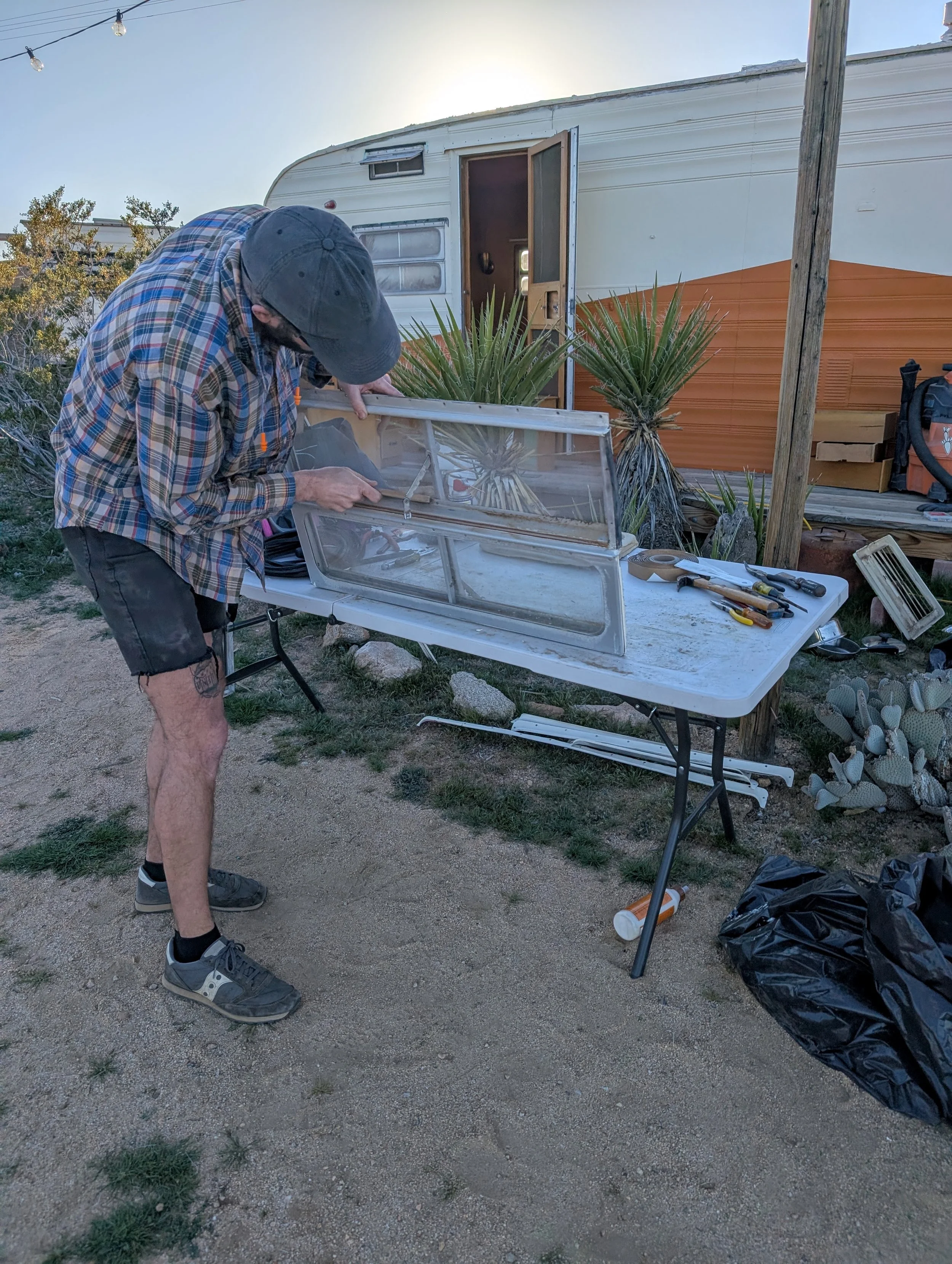 Workparty: land projects