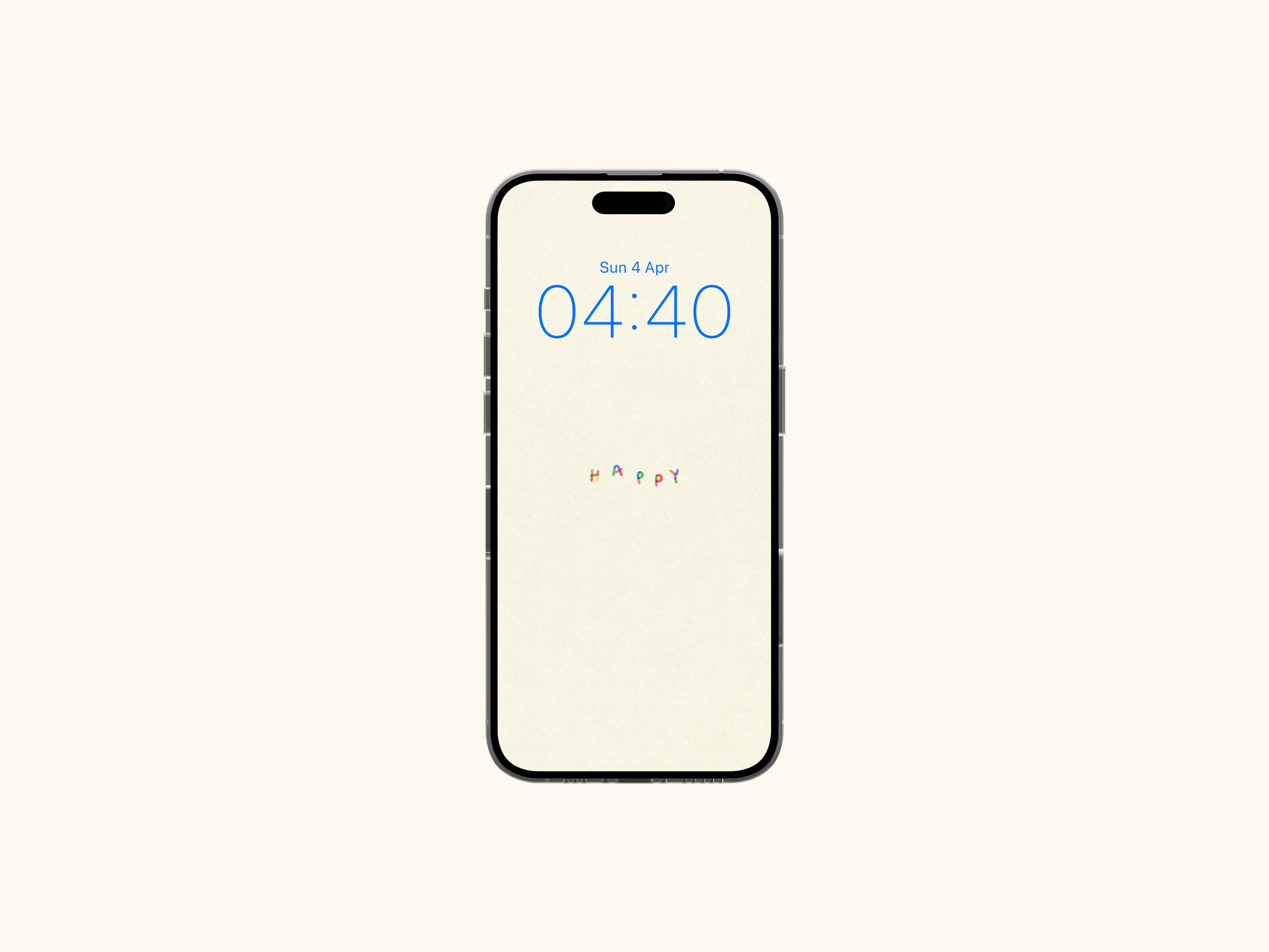 Happy - WALLPAPER SET