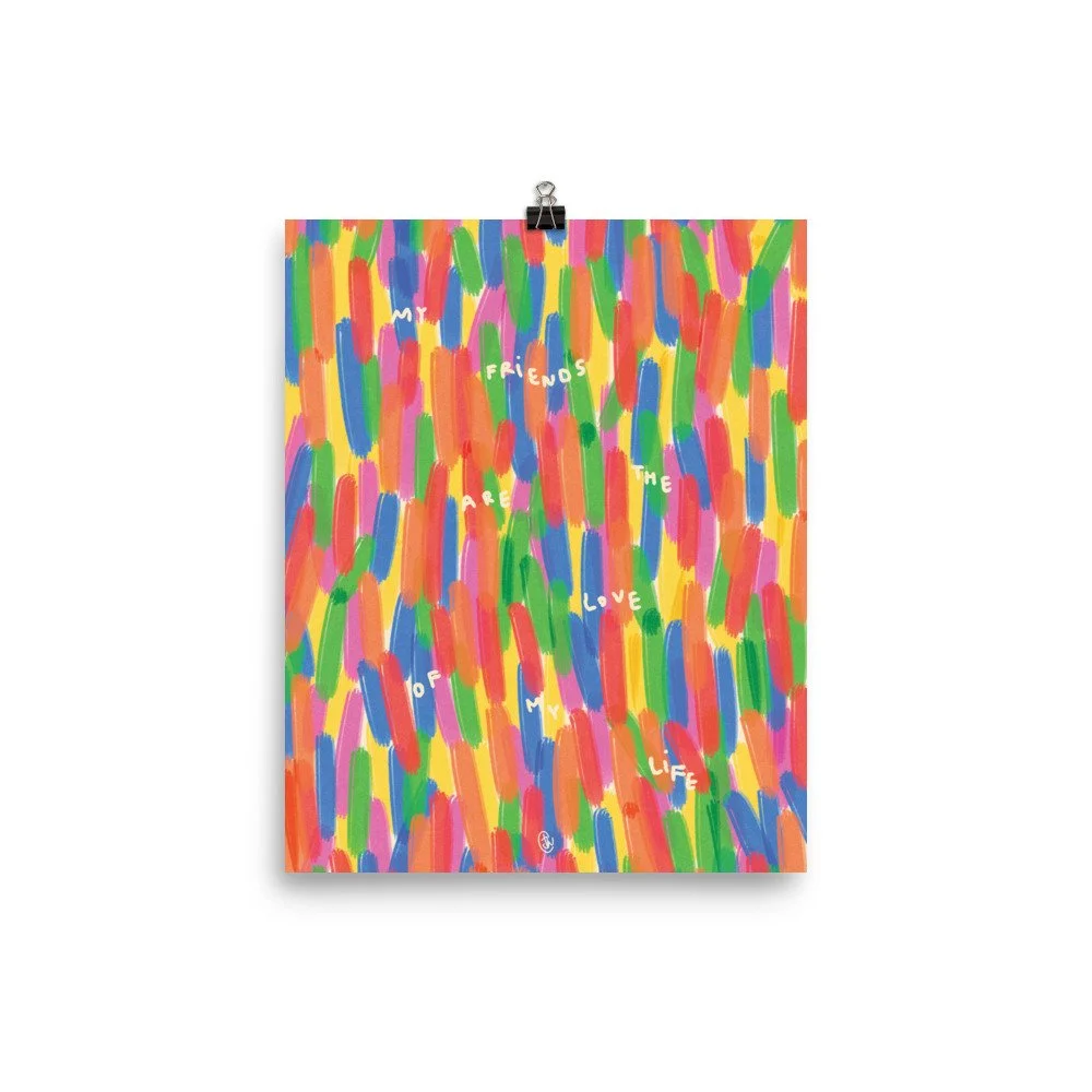 LOML - Color (US sizes)