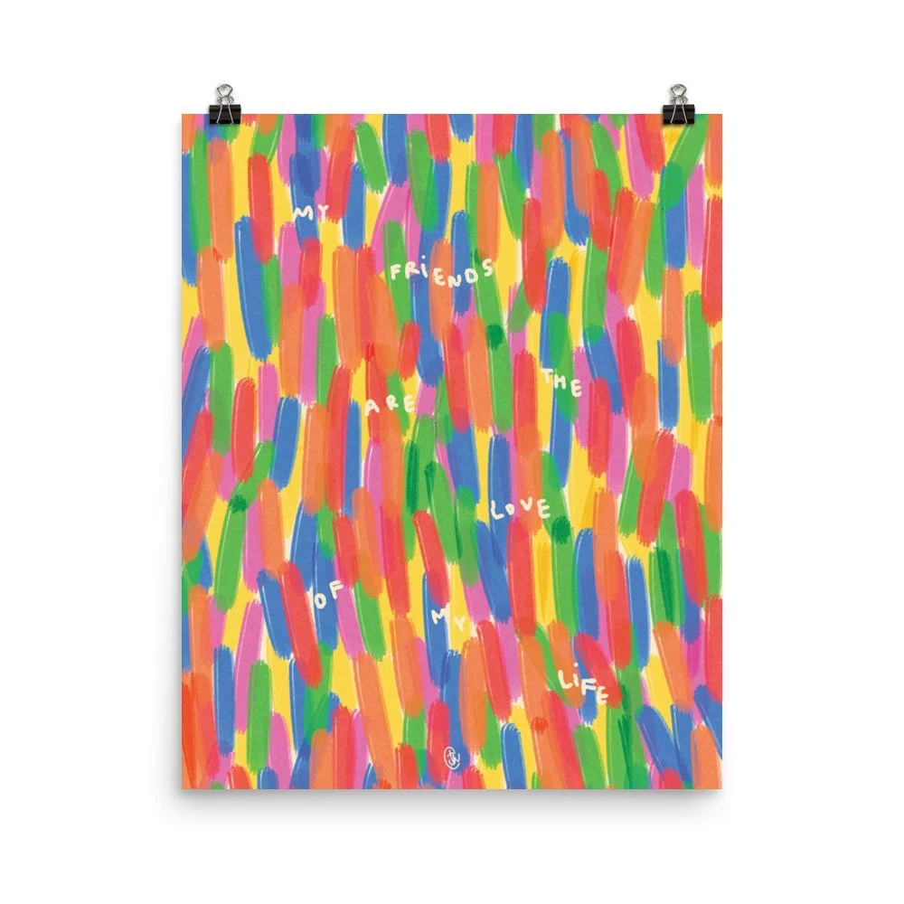 LOML - Color (US sizes)