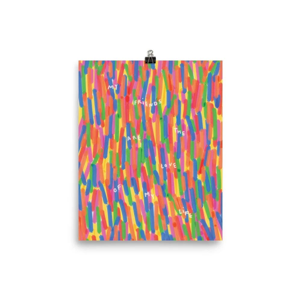 LOML - Color (US sizes)