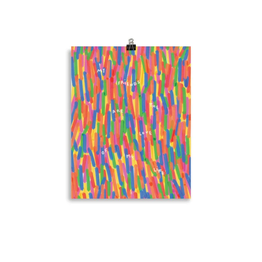 LOML - Color (US sizes)