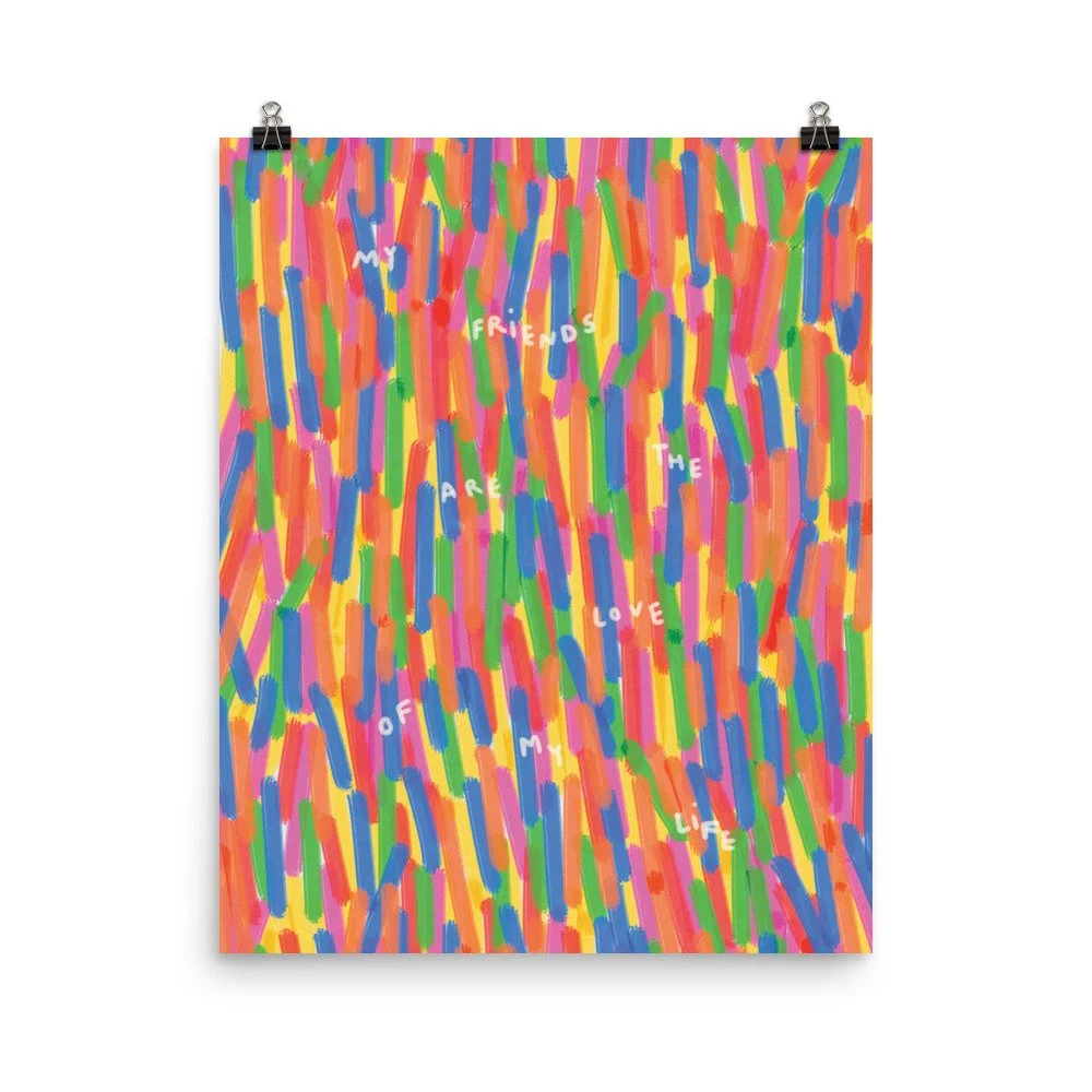 LOML - Color (US sizes)