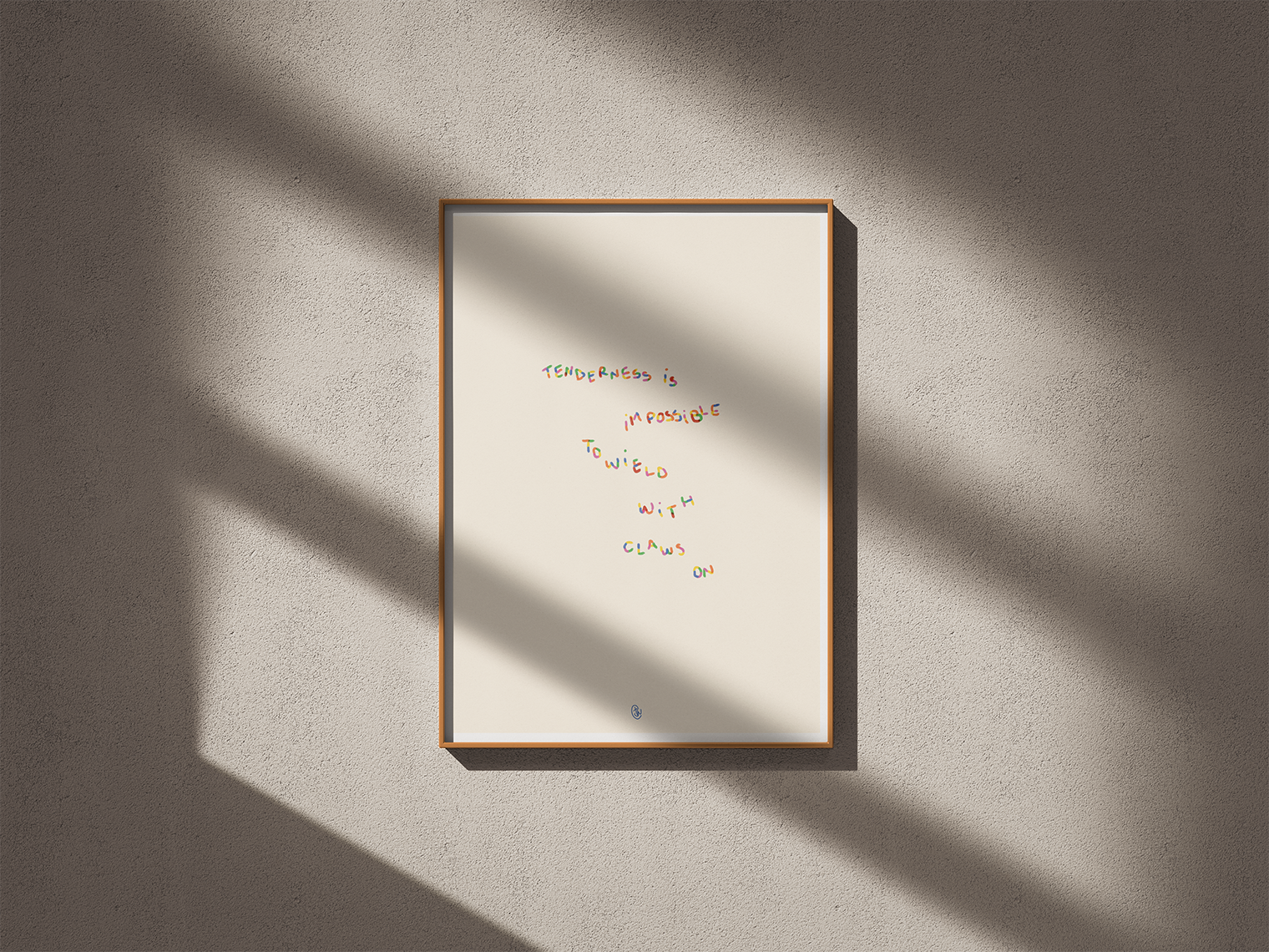 Tenderness (EU Sizes)