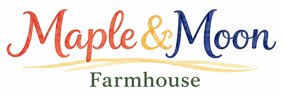Maple &amp; Moon Farmhouse