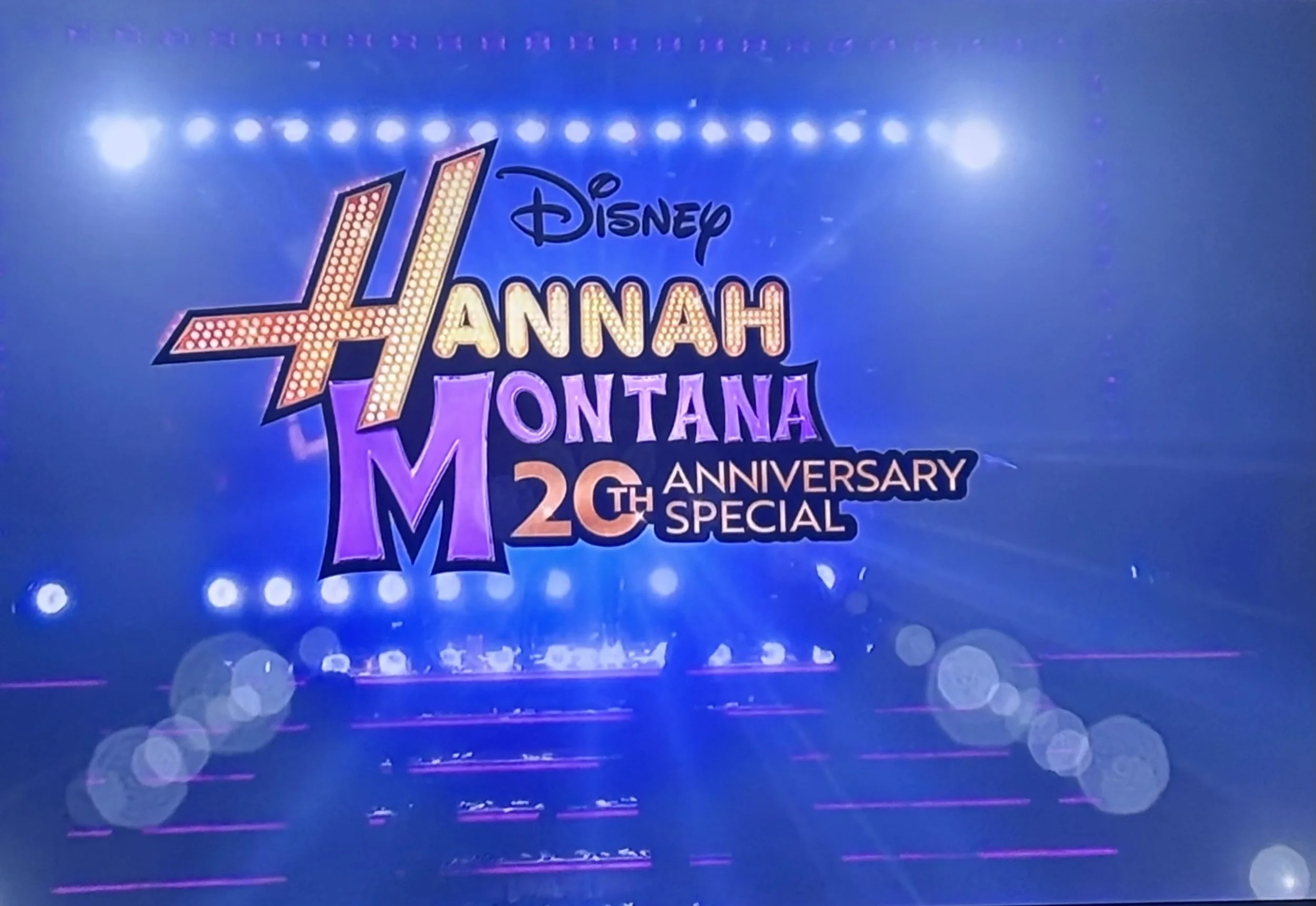 Hannah Montana: 20th Special Review