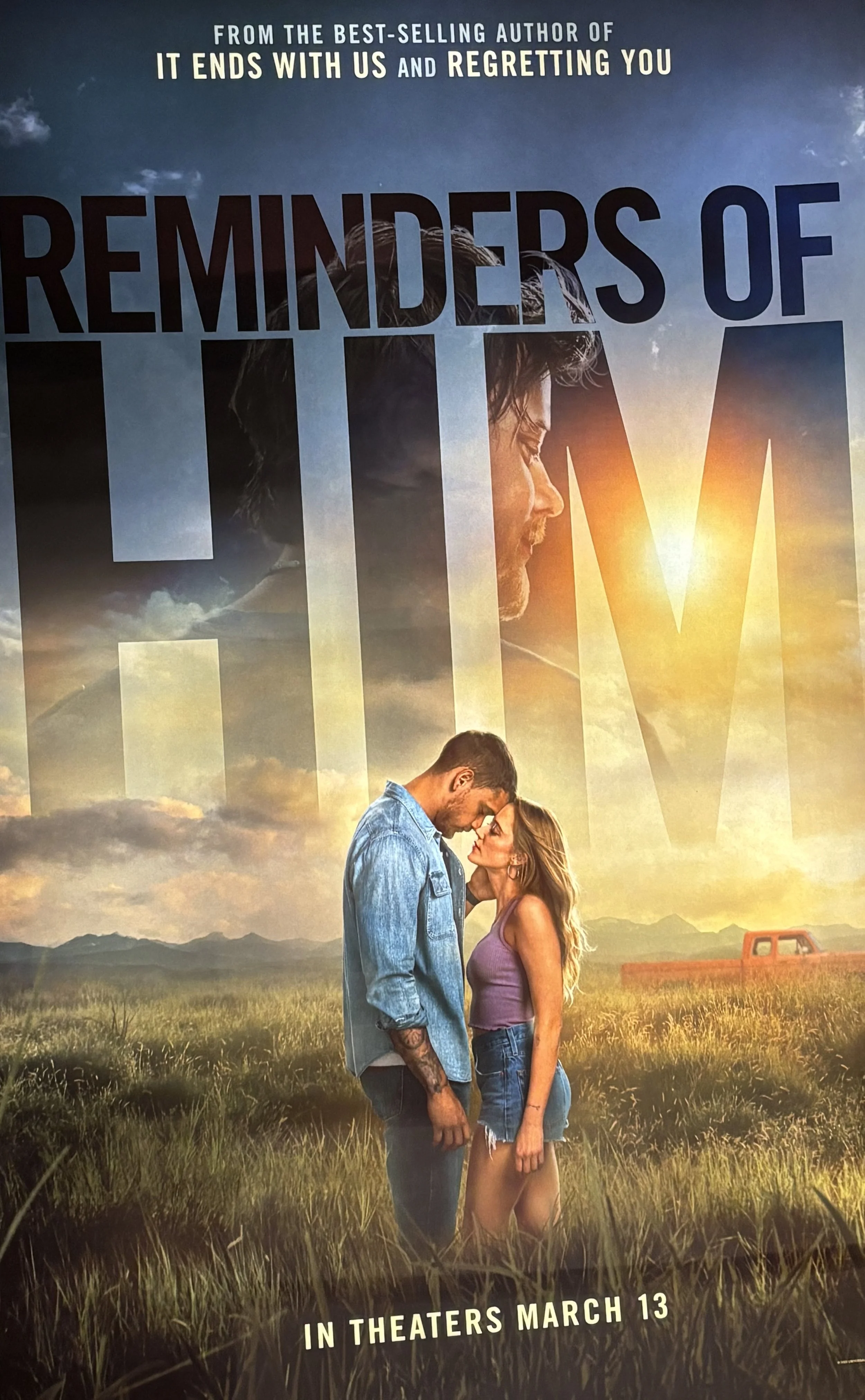 Reminders of Him: Movie Review