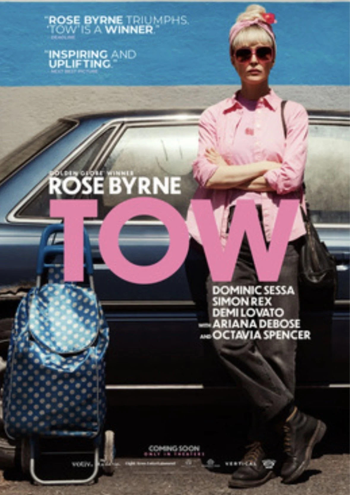 Tow: Movie Review 