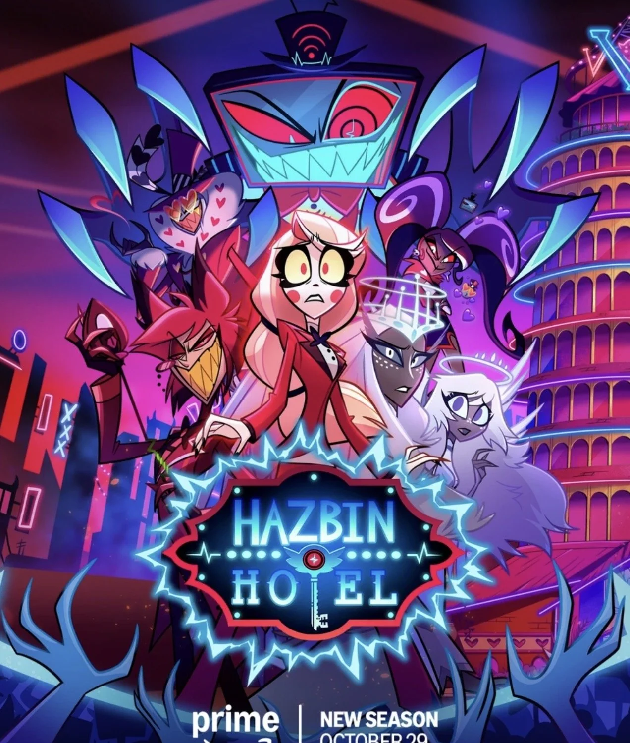 Hazbin Hotel Season 2 Review