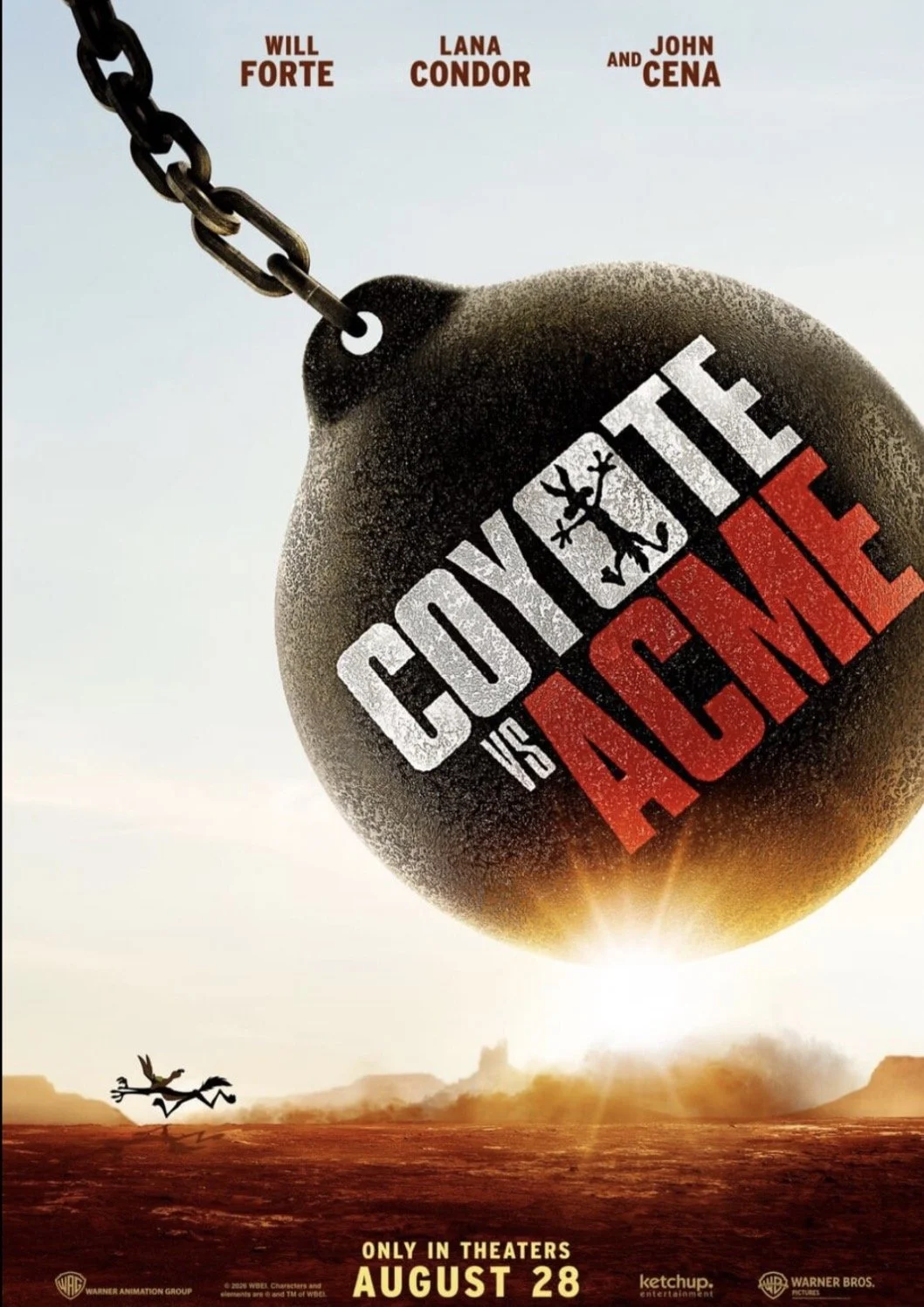 Coyote Vs. Acme             