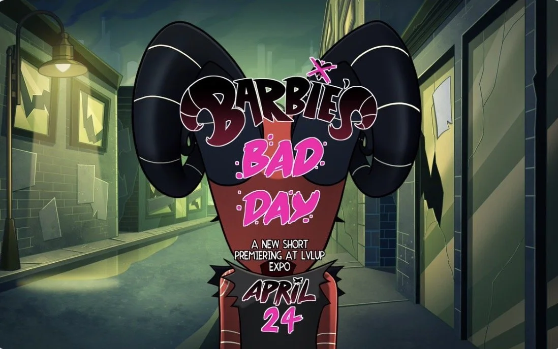Barbie’s Bad Day 
