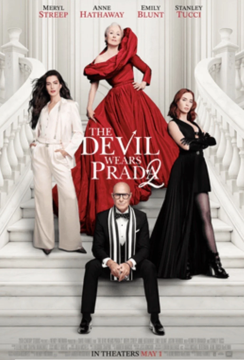 The Devil Wears Prada 2