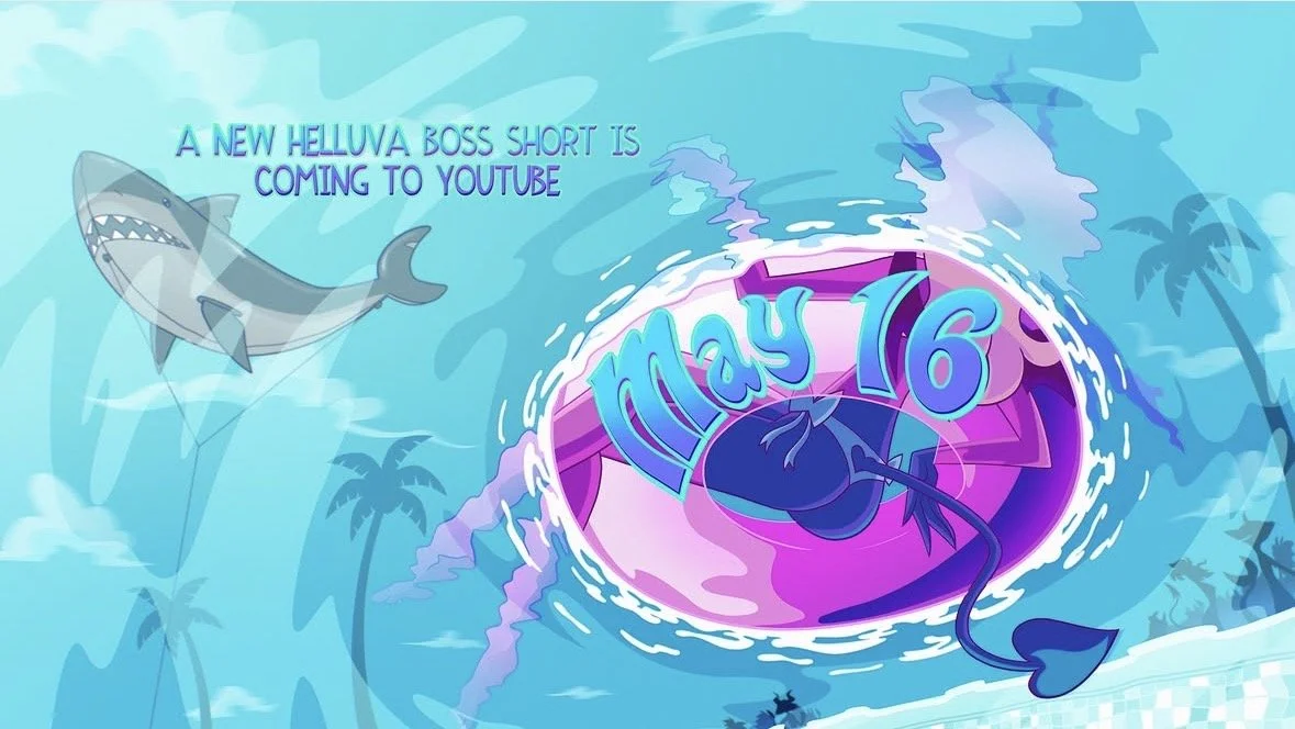 Shark Boy Summer