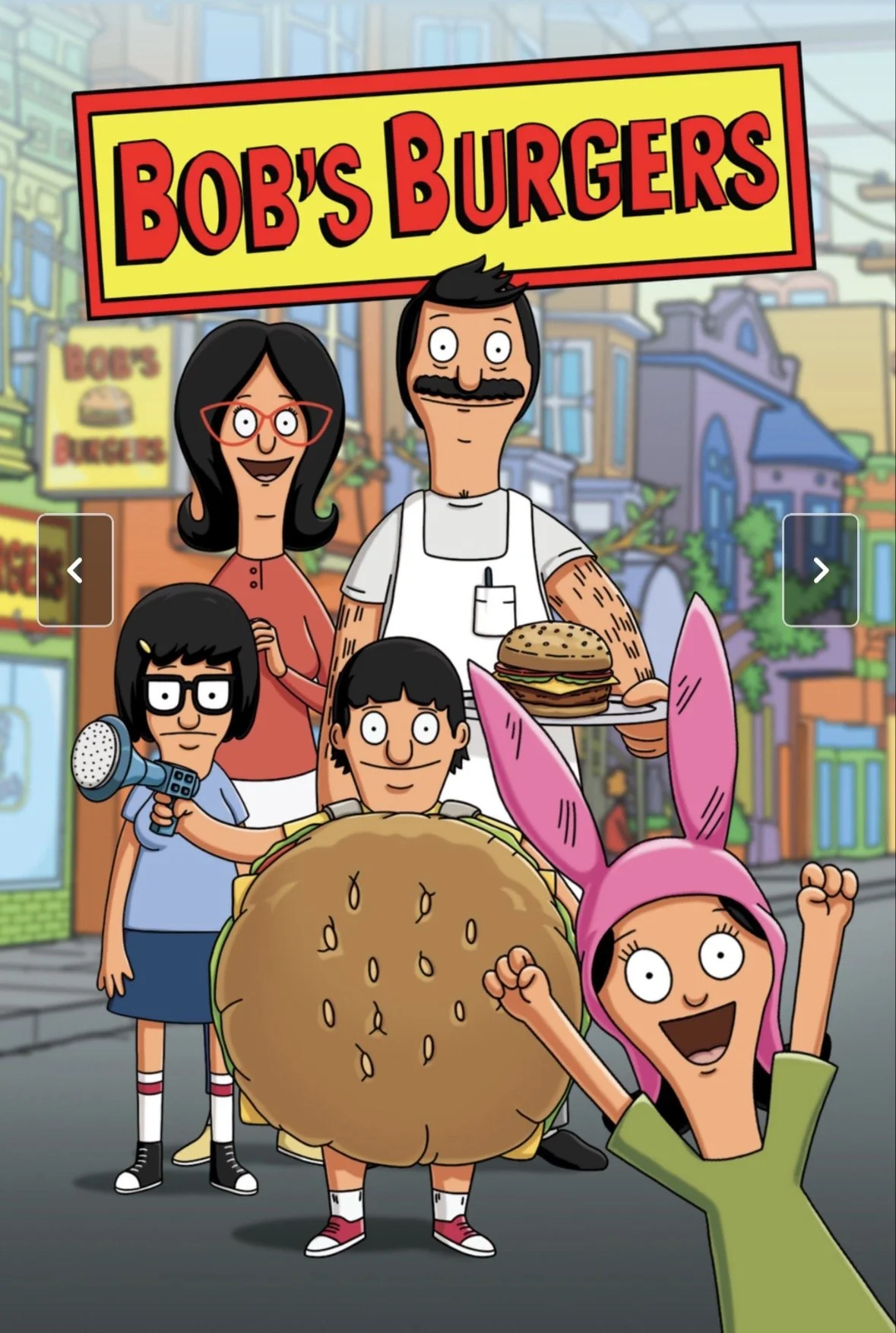 Bob’s Burgers: Autism Representstion