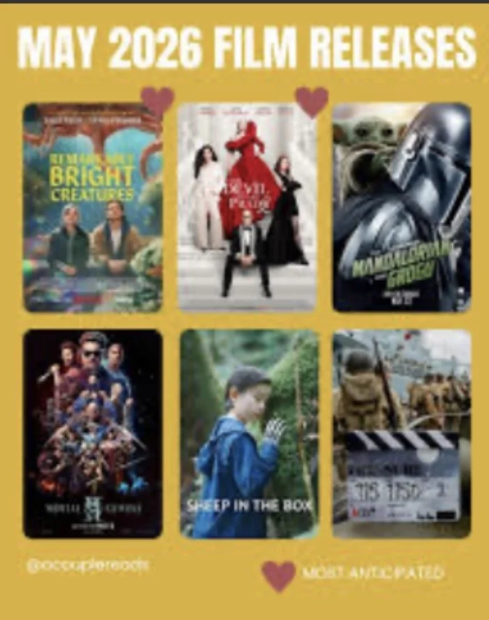 May Movie Rankings 