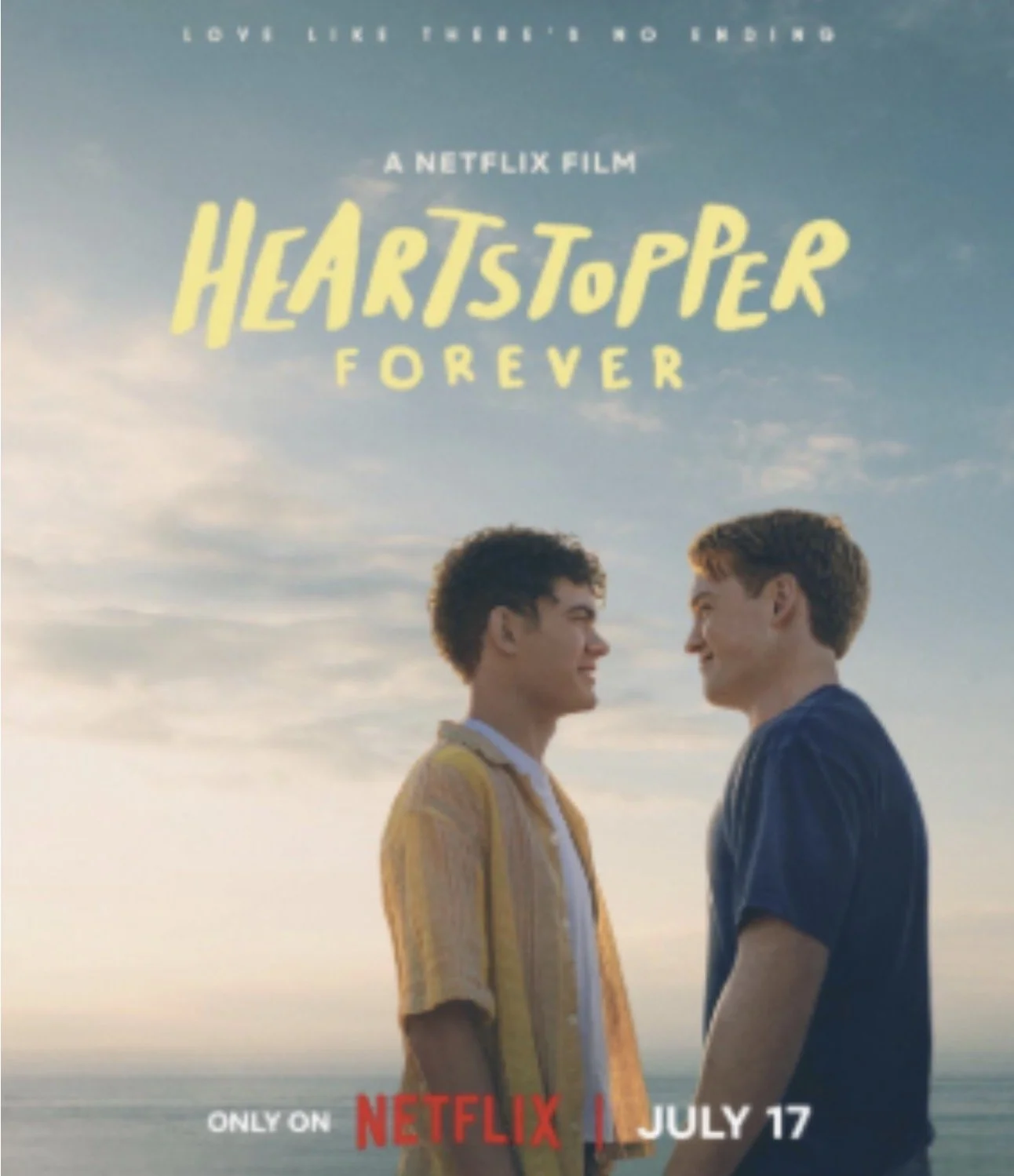 Heartstopper Forever 
