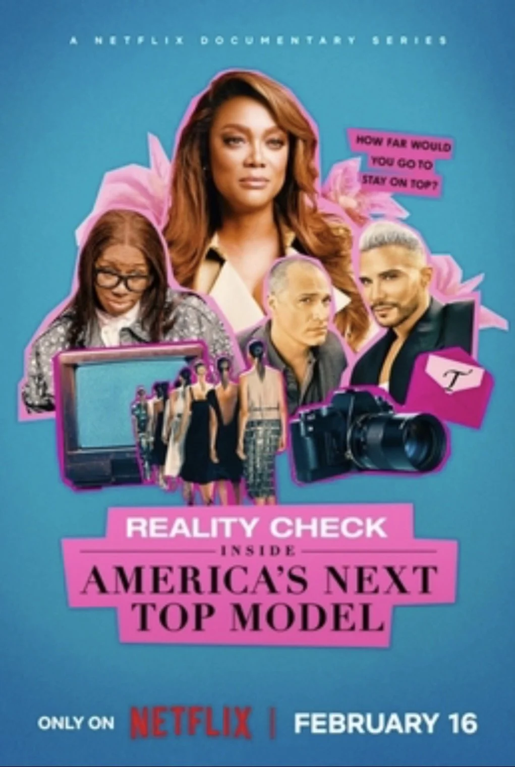 Reality Check: Inside America’s Next Top Model