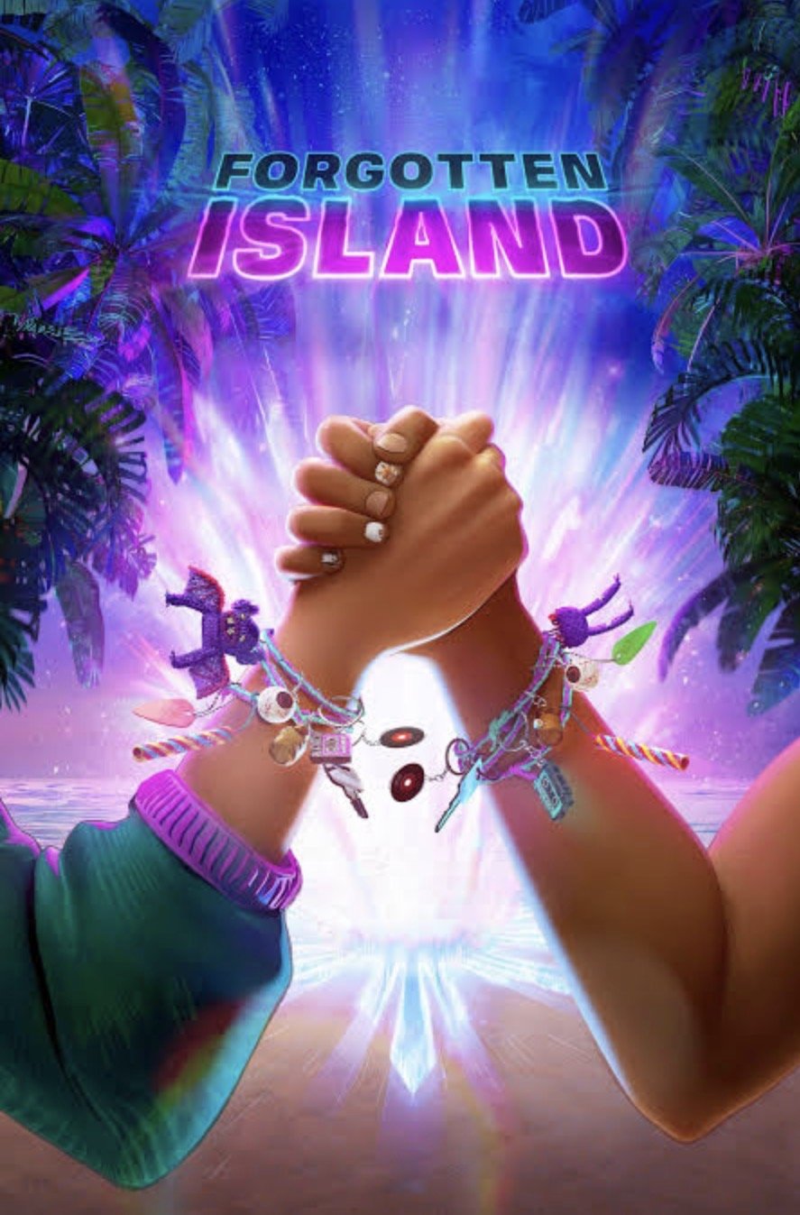 Forgotten Island 