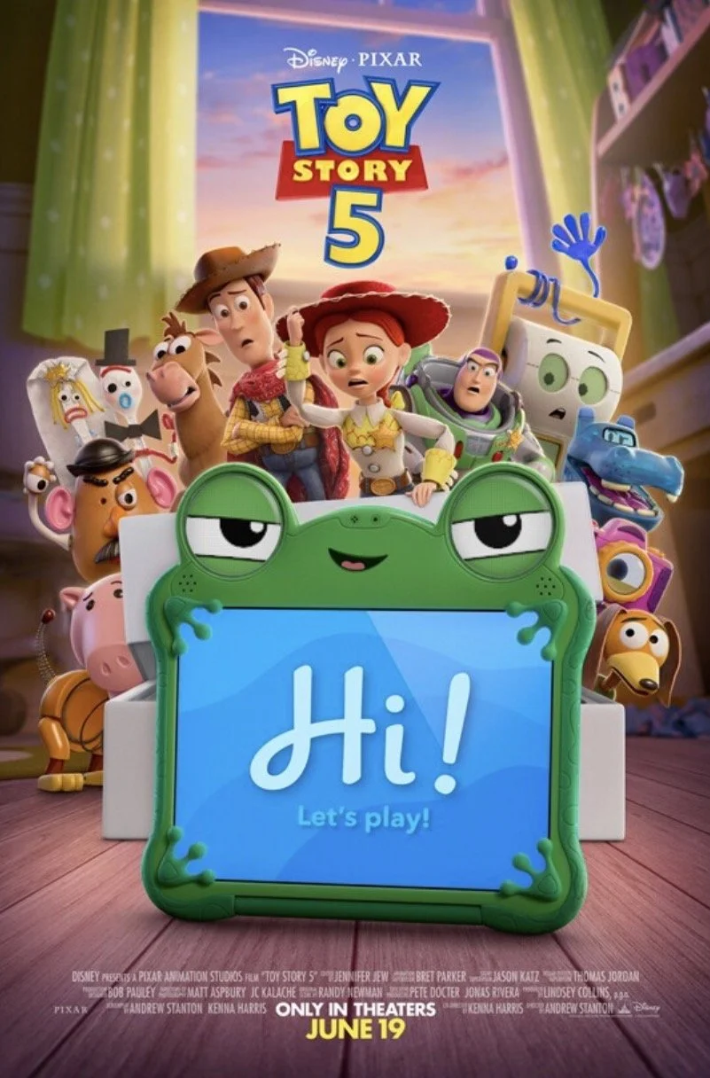 Toy Story 5