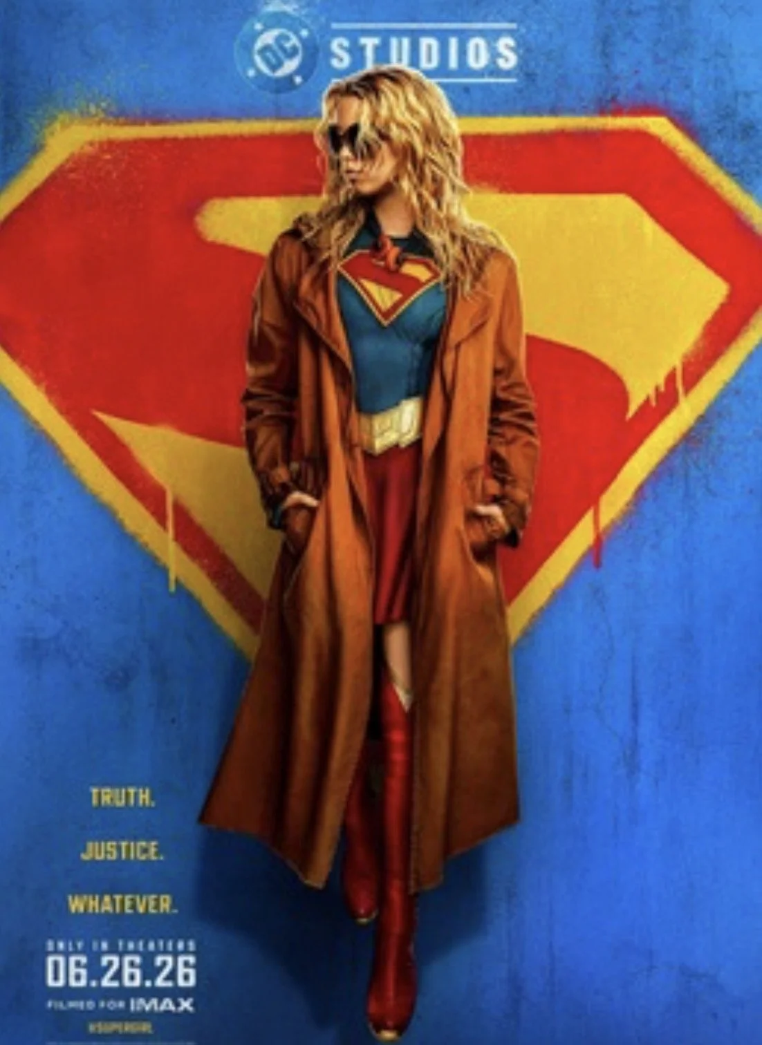 Supergirl