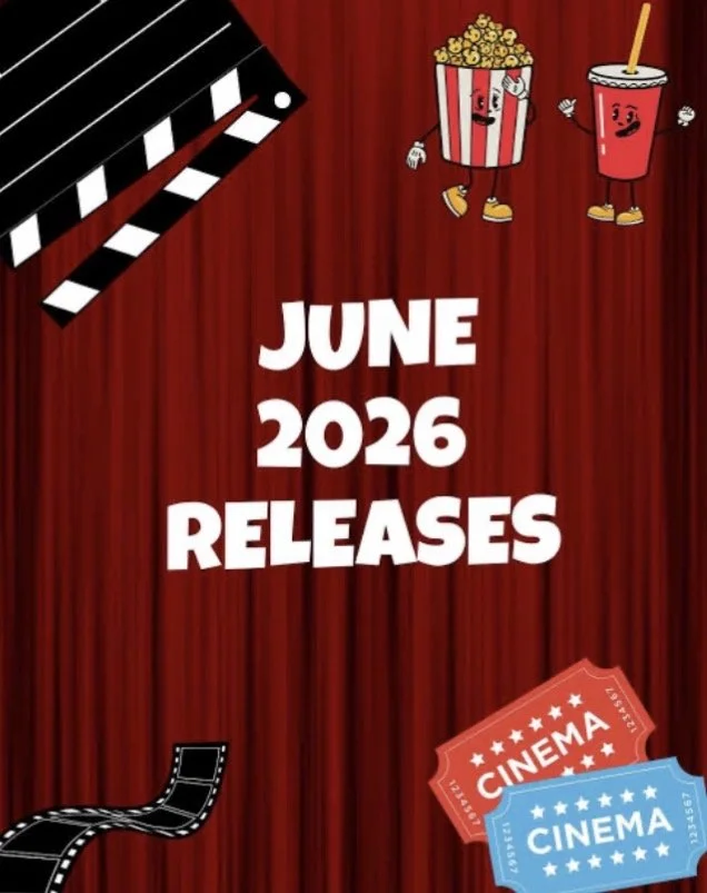 June Movie Rankings
