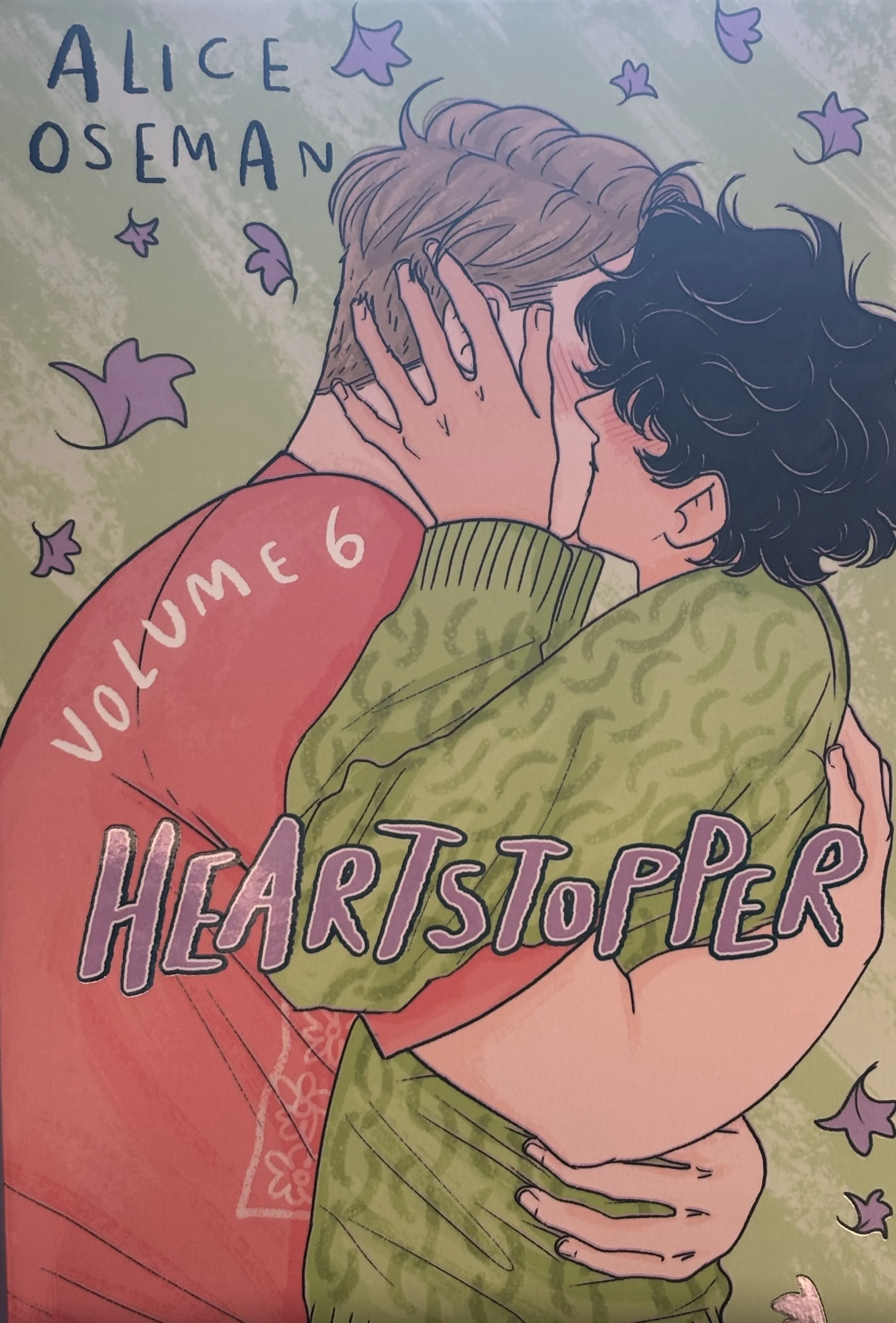 Heartstopper Vol. 6