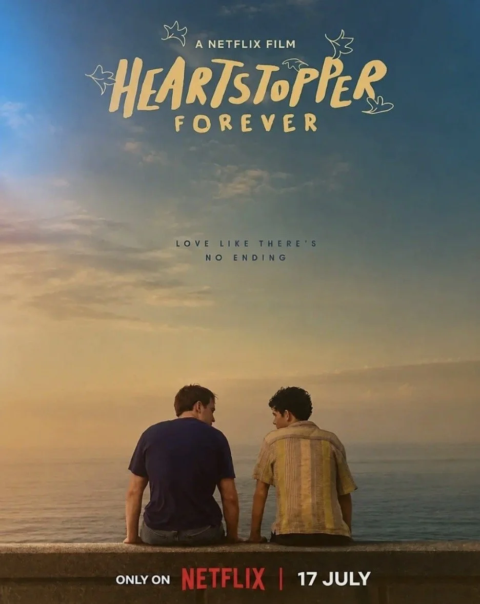 Heartstopper Forever