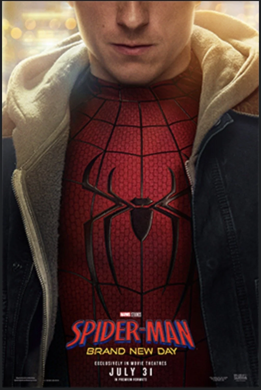 Spiderman: Brand New Day
