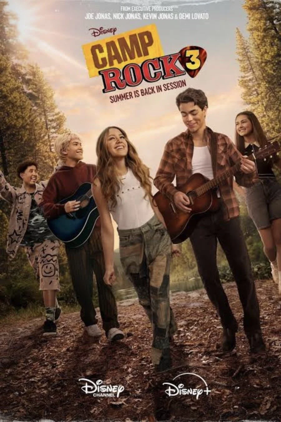 Camp Rock 3