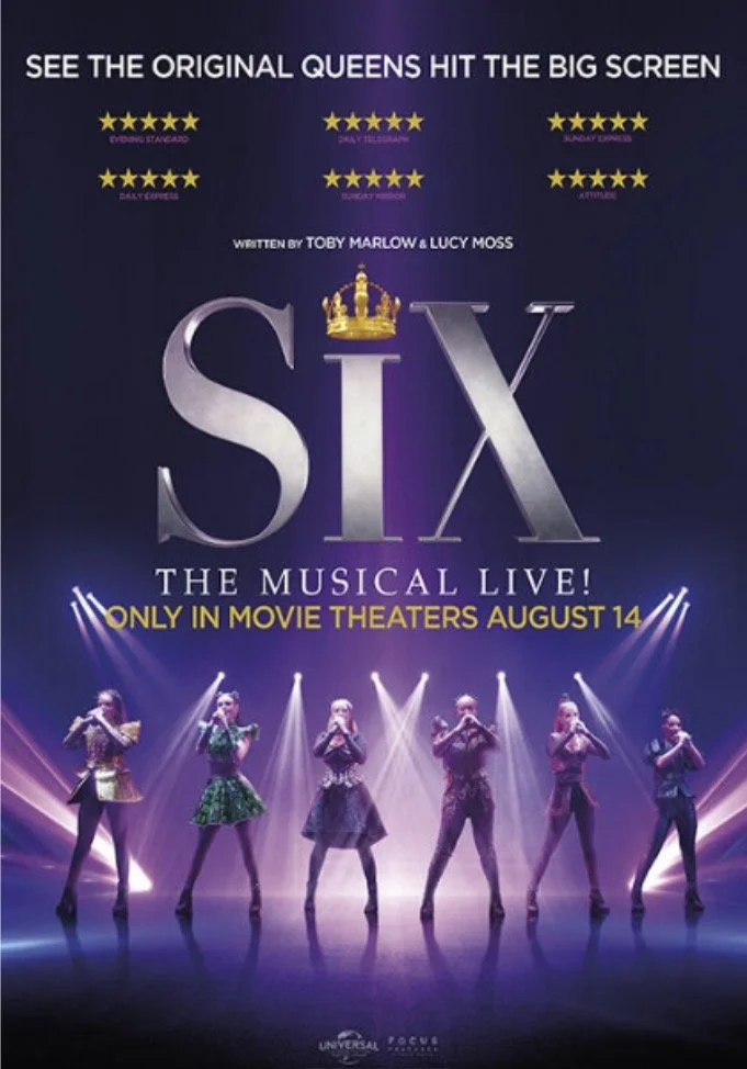 SIX Musical Live