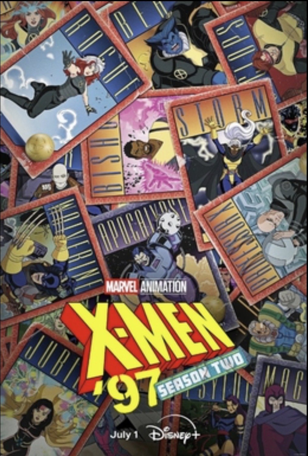 X-Men 97’ Season 2