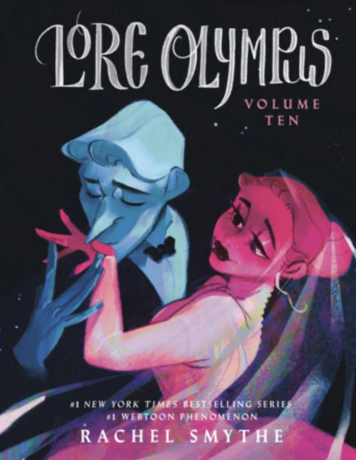 Lore Olympus Volume 10