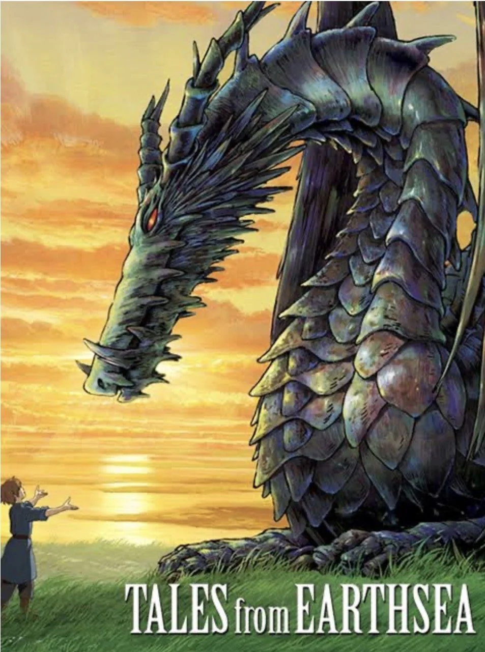 Tales From Earthsea