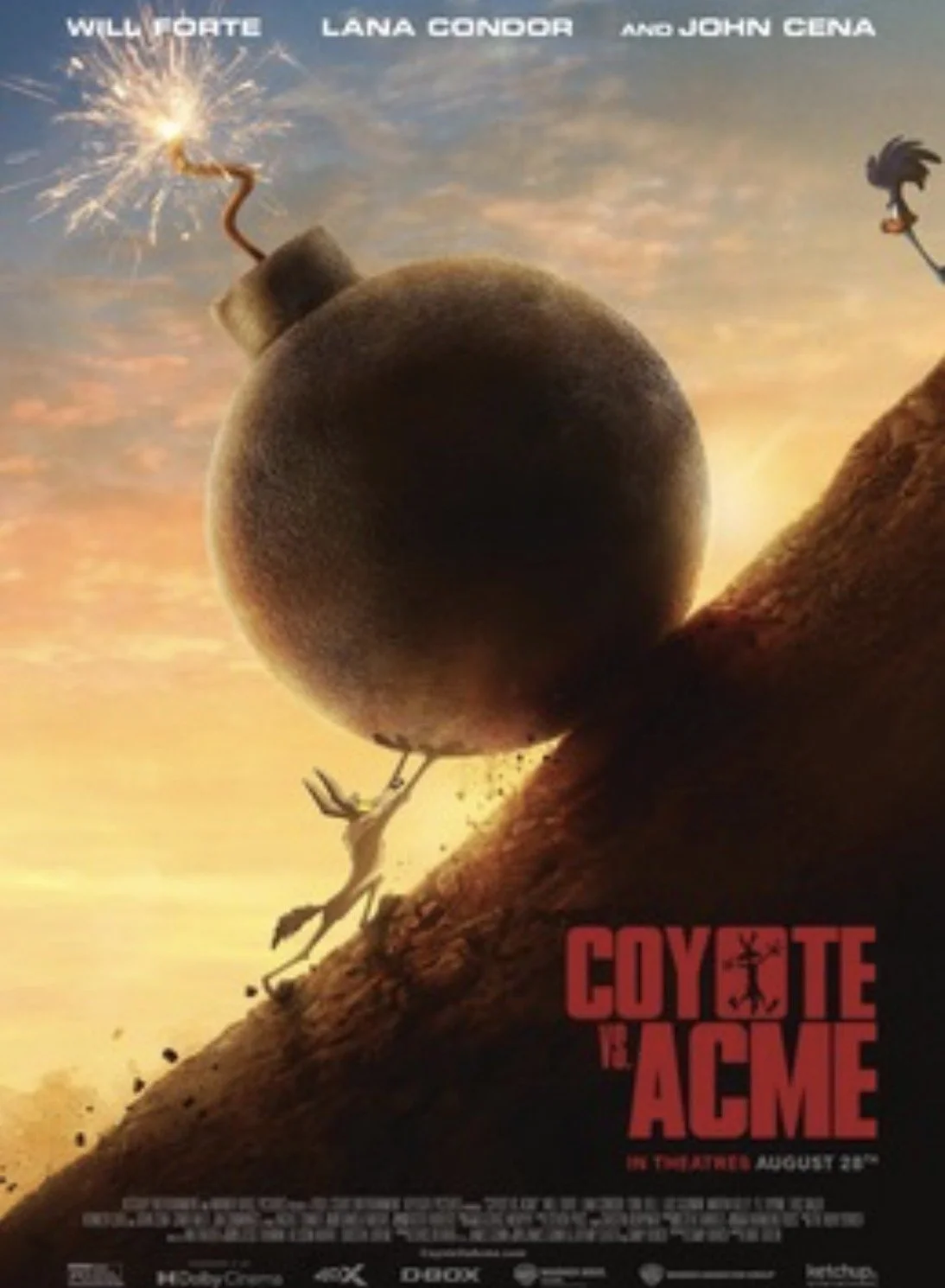 Coyote Vs. Acme 