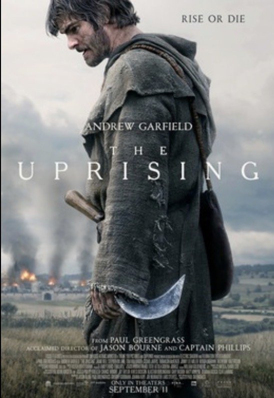 The Uprising 