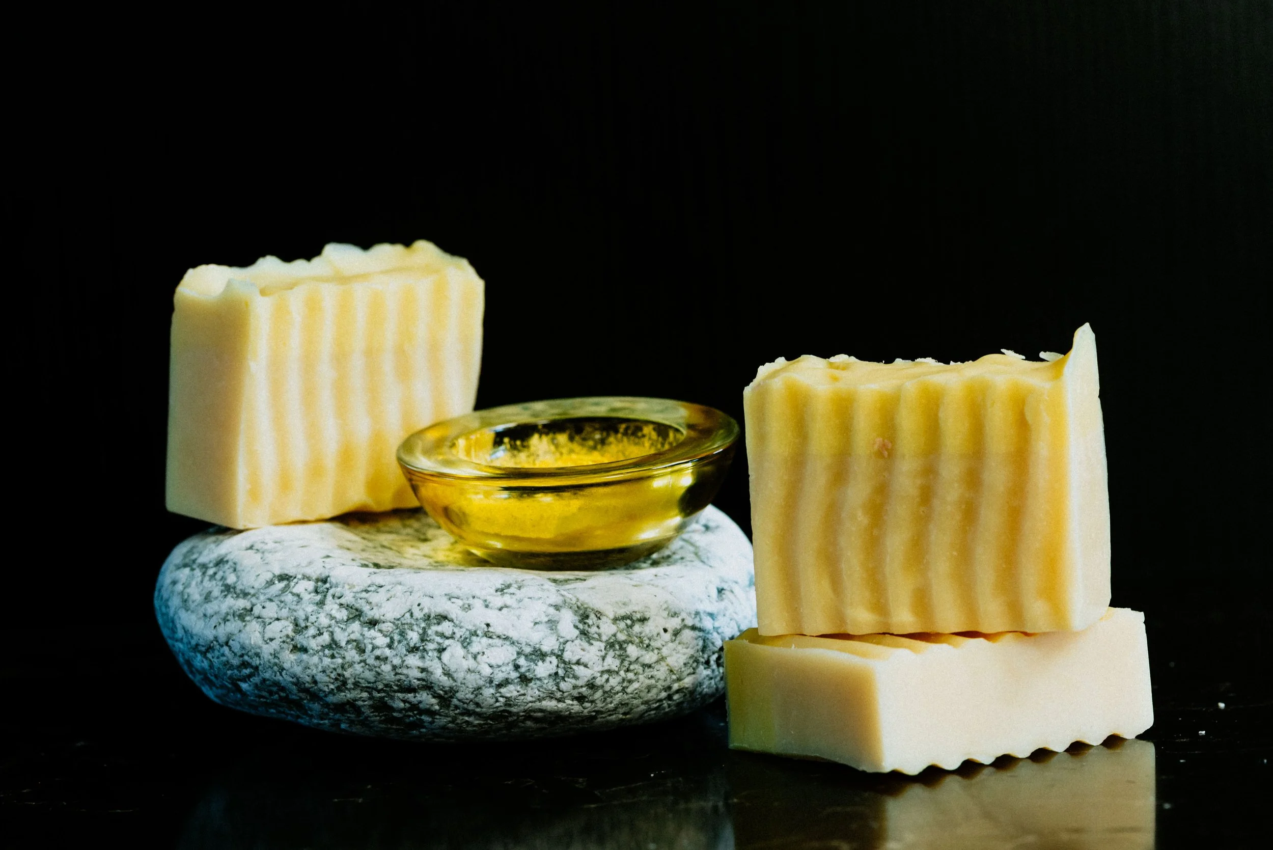 Handmade Soap - Lemon & Lemongrass