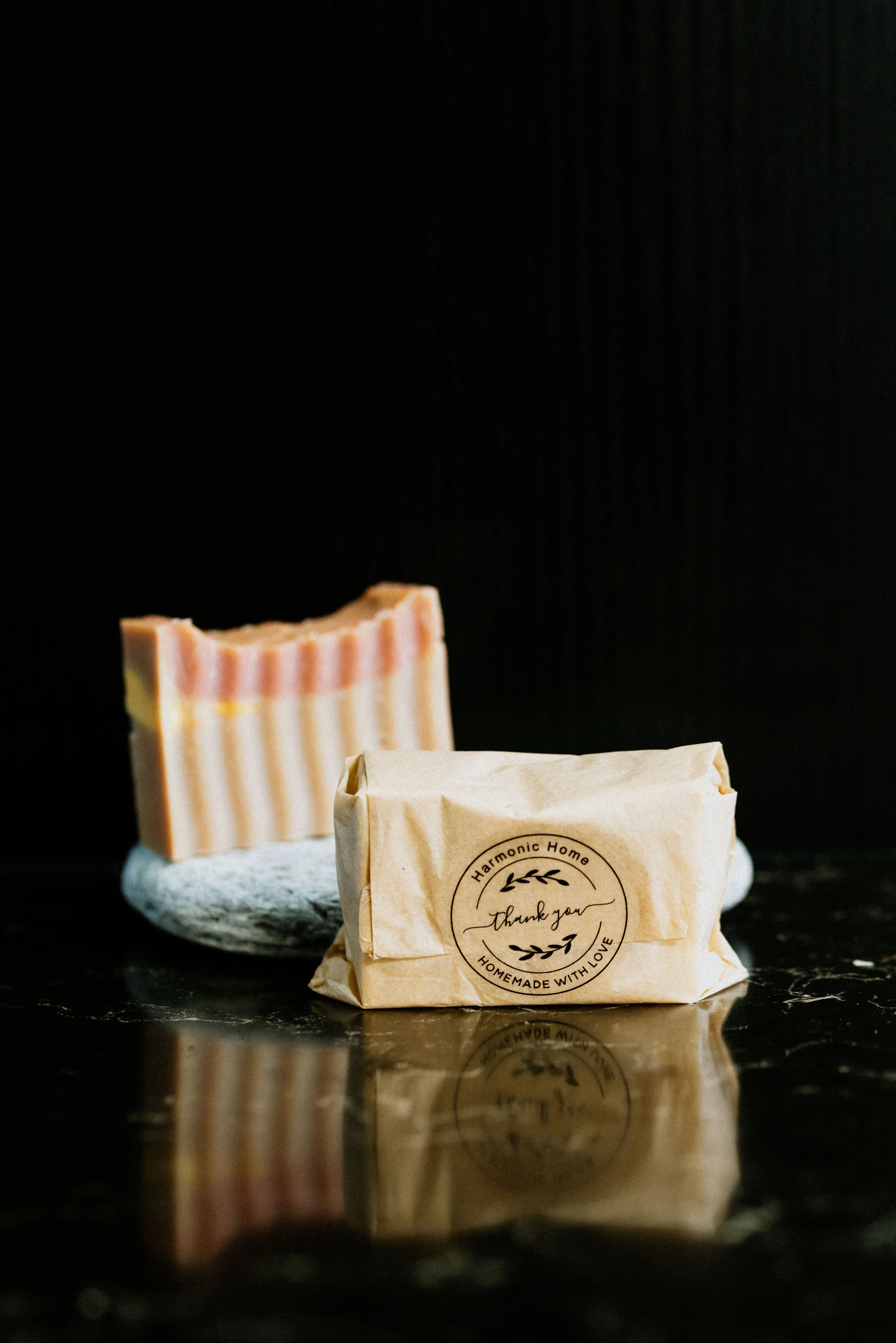 Handmade Soap - Blackberry & Vanilla