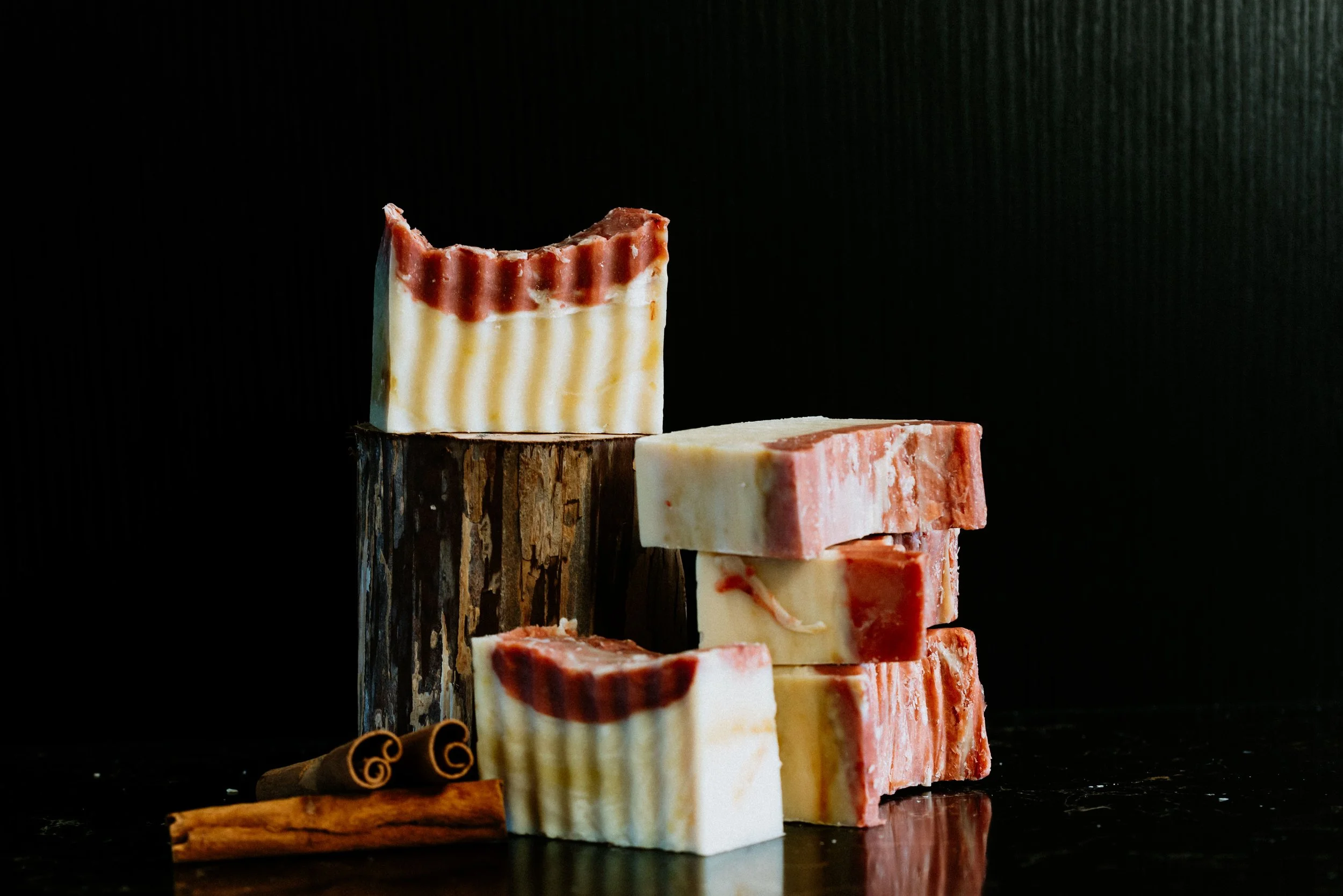 Handmade Soap - Orange & Clove