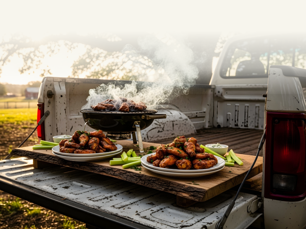 Tailgate | BYO Lunch