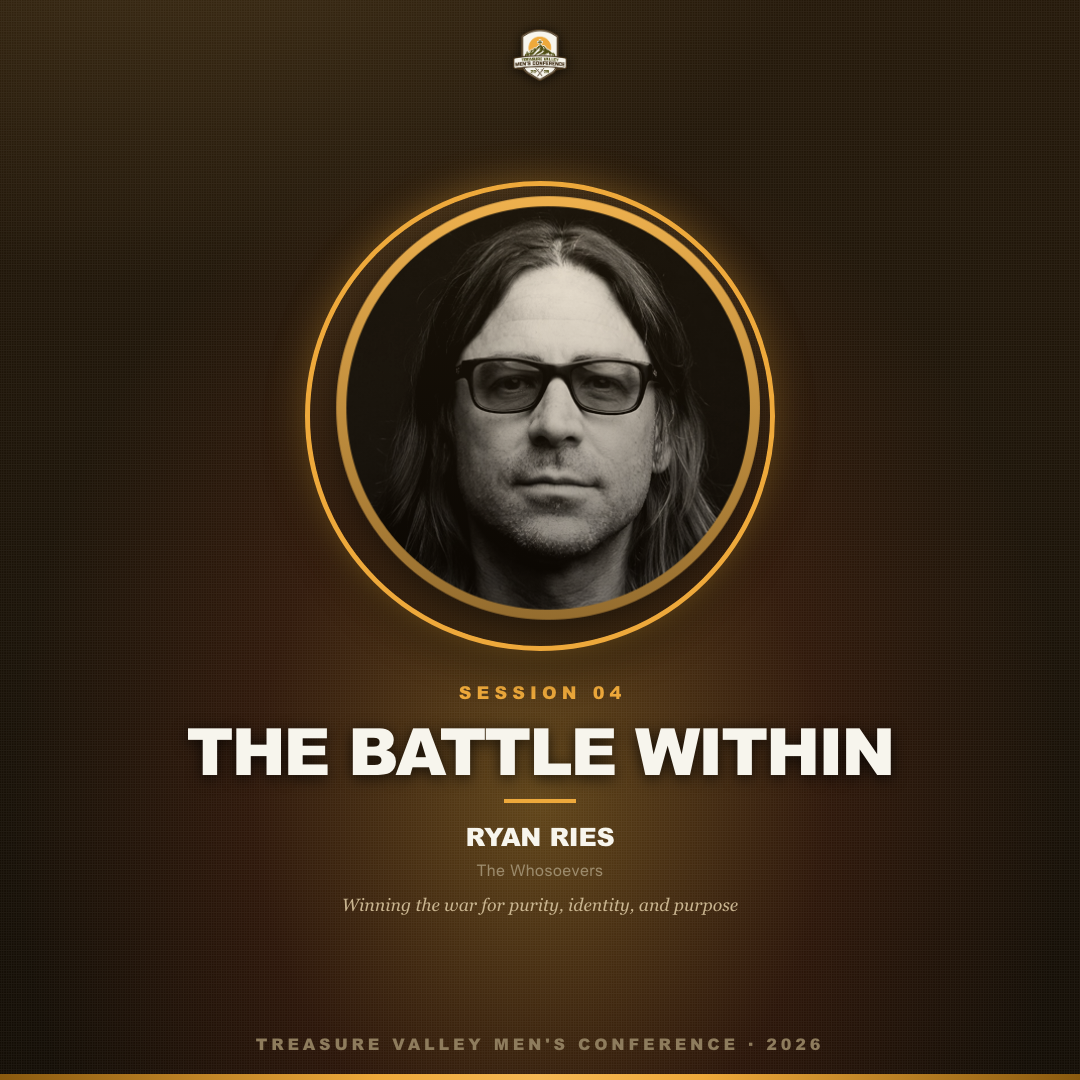 THE BATTLE WITHIN - RYAN RIES