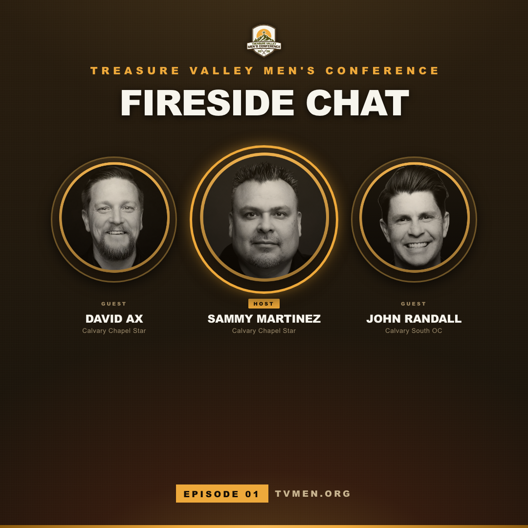Fireside Chat 01 · Ax &amp; Randall