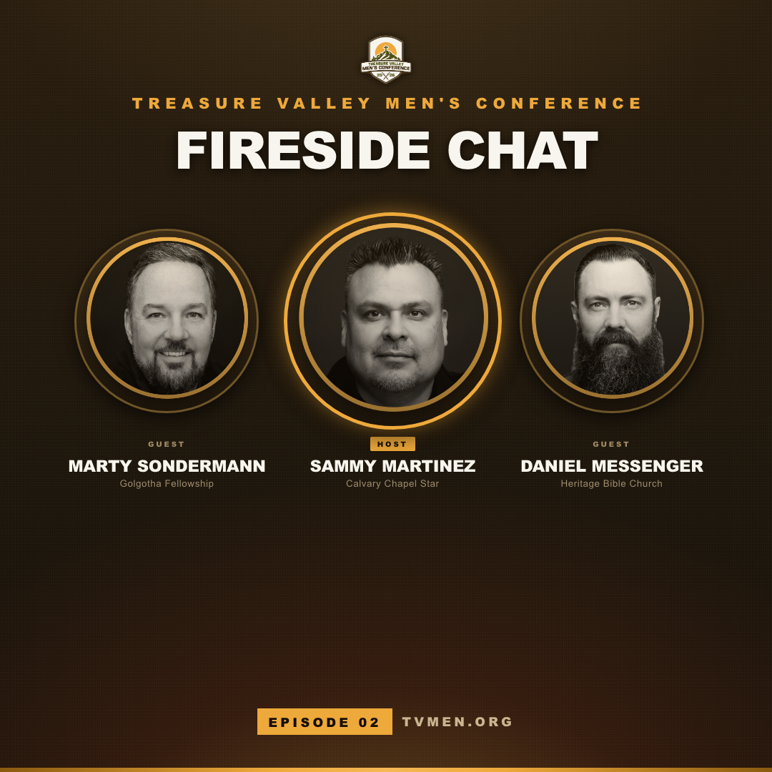 Fireside Chat 02 · Sondermann &amp; Messenger