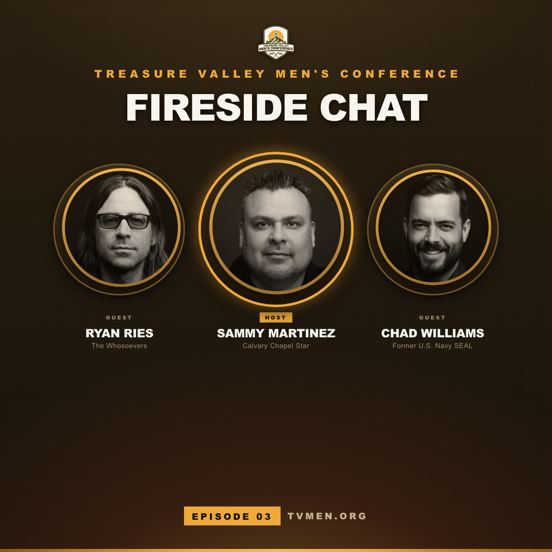 Fireside Chat 03 · Ries &amp; Williams