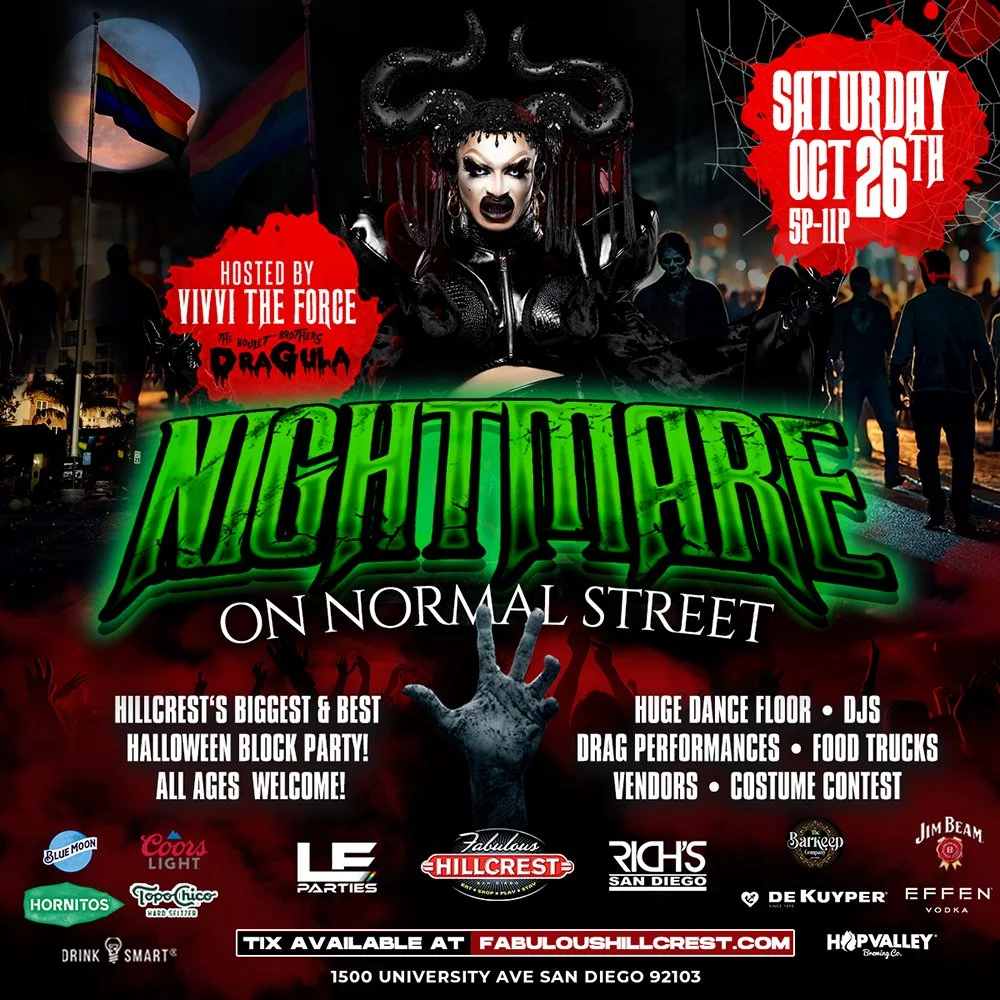 Nightmare on Normal St. 