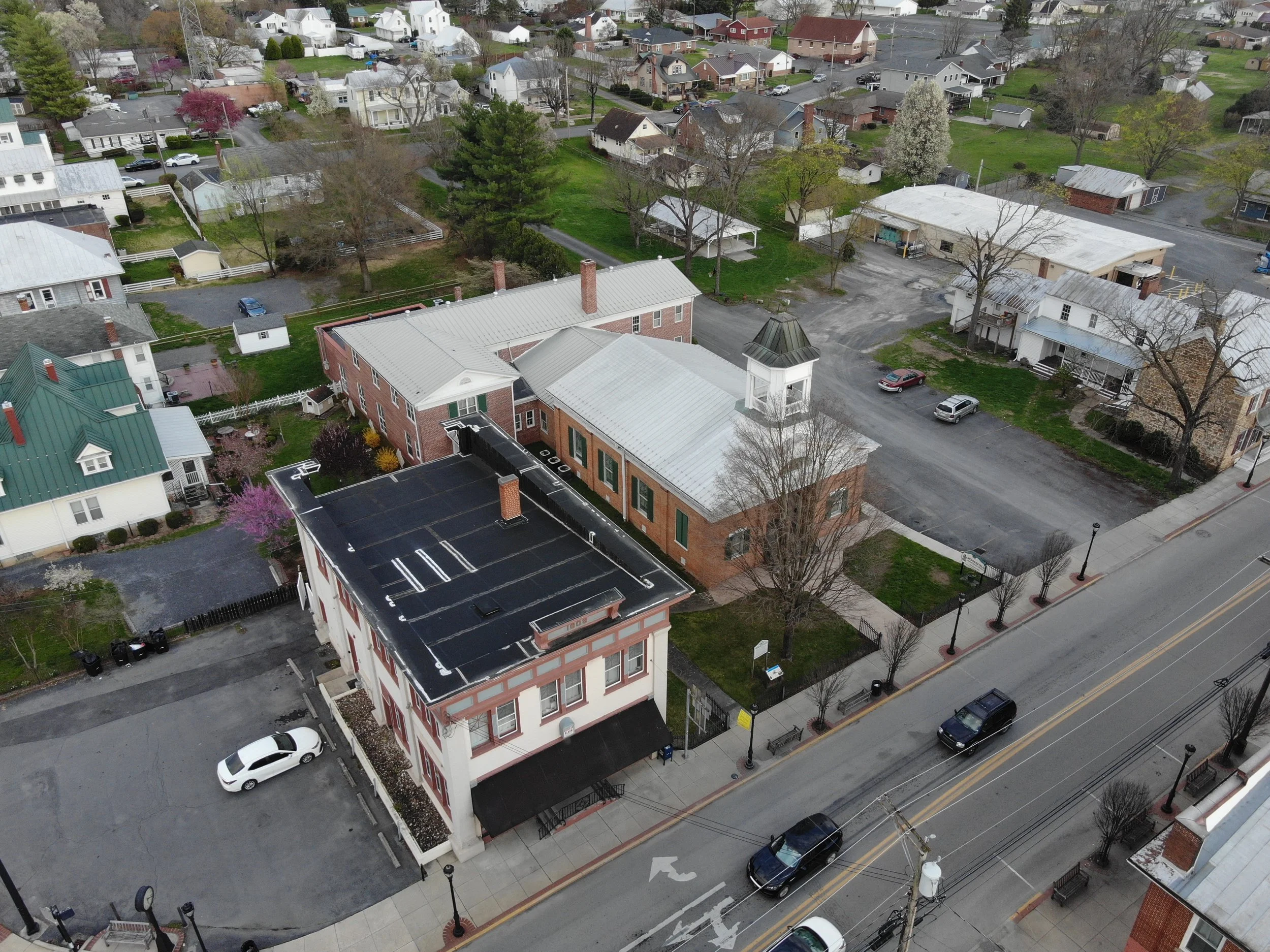 Town Office — Town Of Moorefield